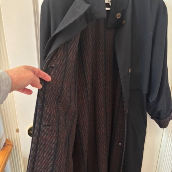 Beautiful Vintage Christian Dior Coat - Picture 3 of 7